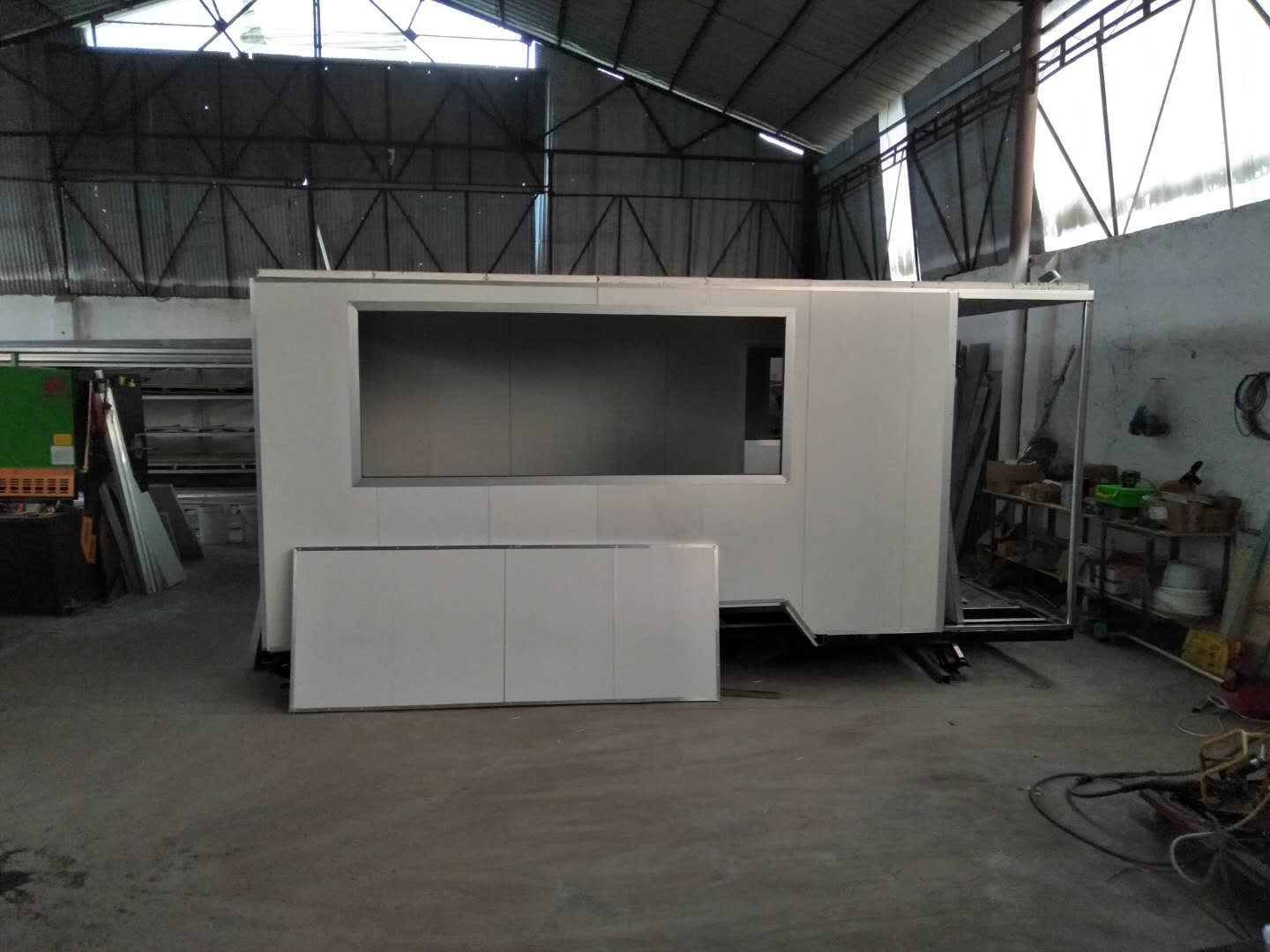 food trailer 