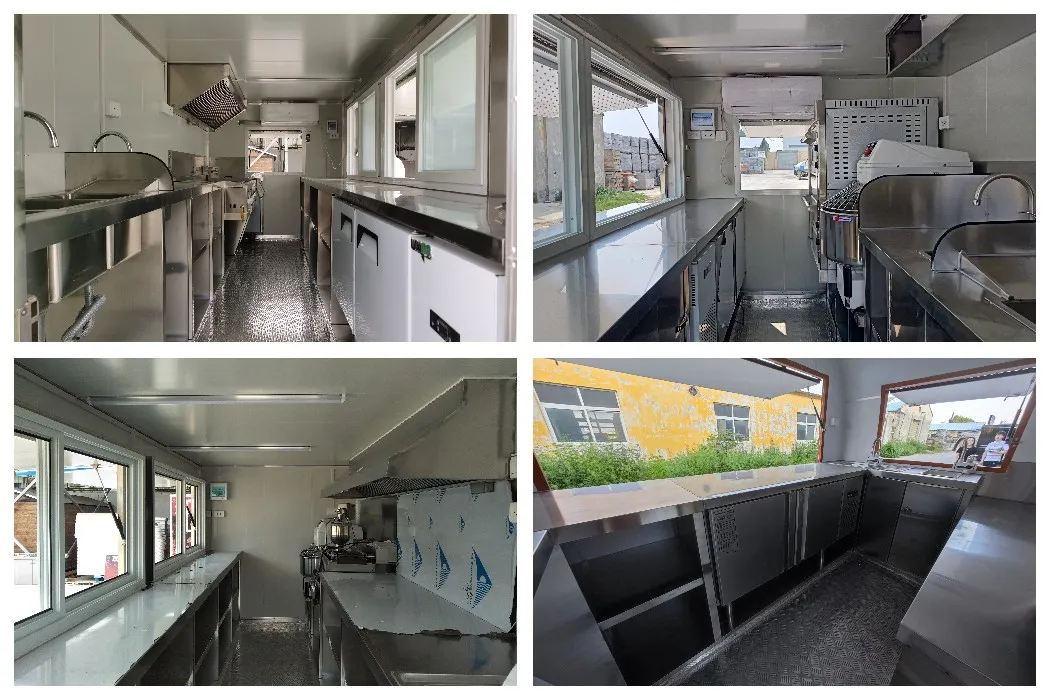 fully equipped mobile bakery trailers fully equipped mobile bakery trailers