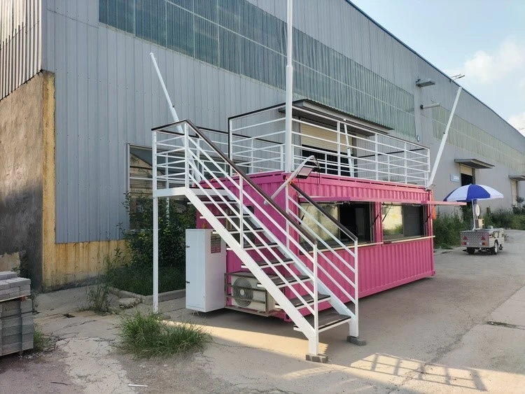 19ft shipping container concession stand 19ft shipping container concession stand