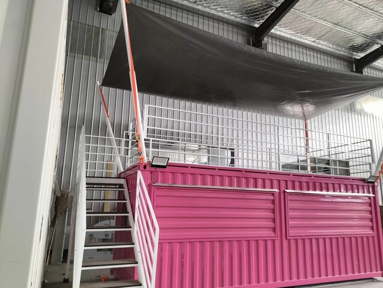 shipping container concession stand design shipping container concession stand design