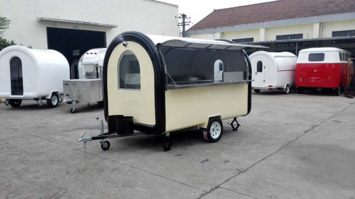 BBQ Food Truck