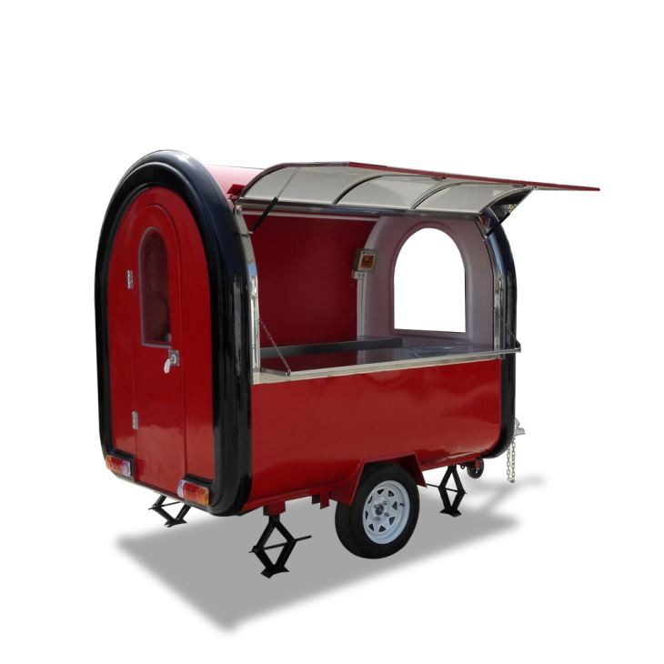 Fast Food Van