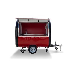 Fast Food Van