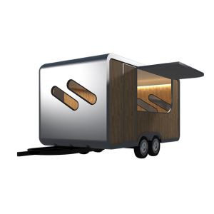 Dapur Treler Makanan