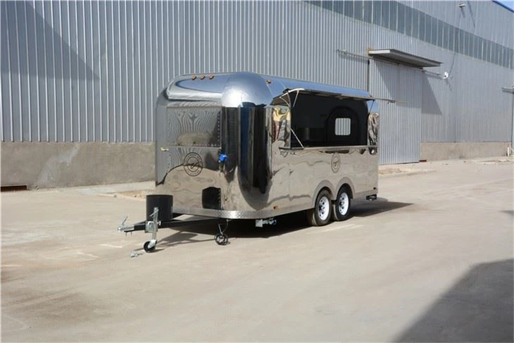 Kedai Kopi Airstream