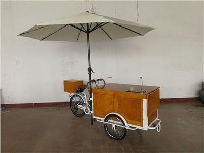 Treler Basikal Kopi