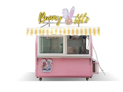 Kiosk Aiskrim