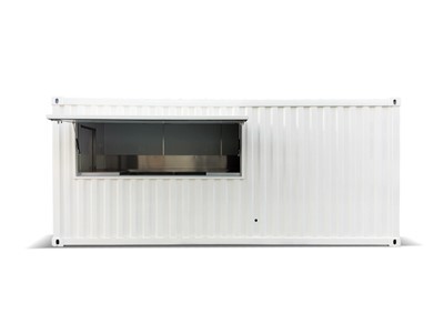 Pendirian Konsesi Mudah Alih